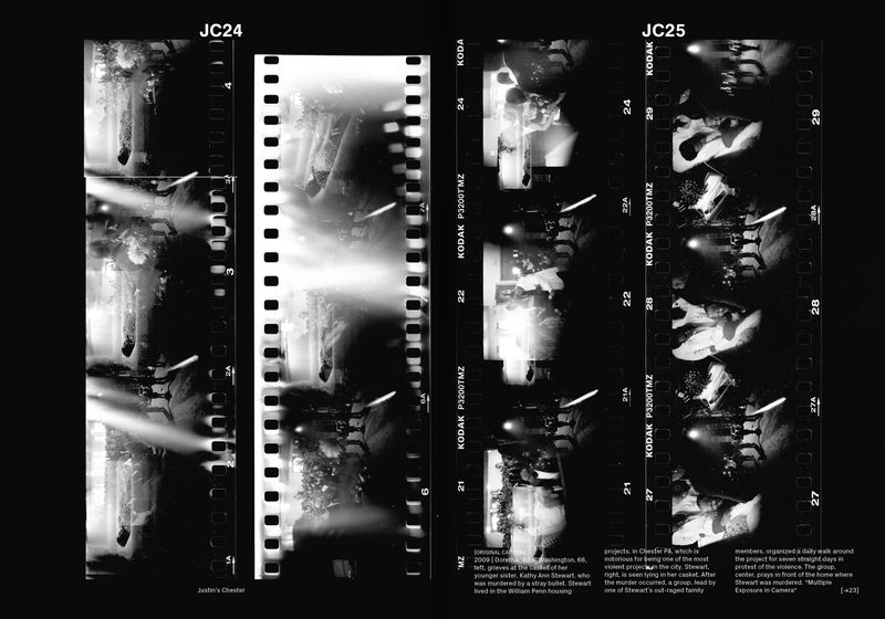 © Justin Maxon - Image from the Chester: Staring Down the White Gaze photography project