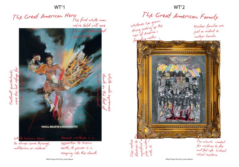 © Justin Maxon - Image from the Chester: Staring Down the White Gaze photography project