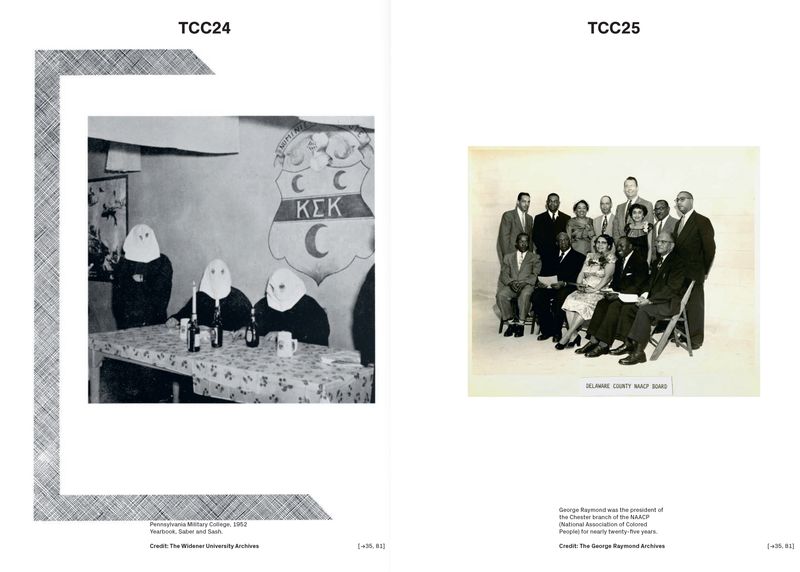 © Justin Maxon - Image from the Chester: Staring Down the White Gaze photography project