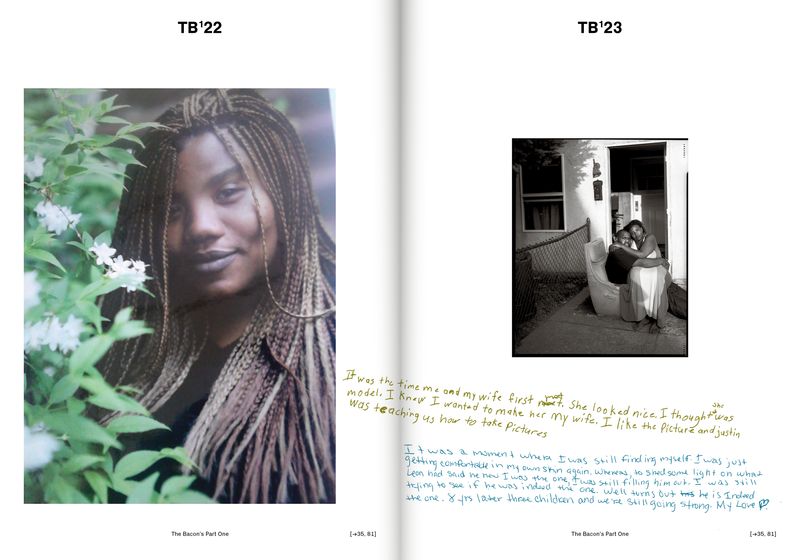 © Justin Maxon - Image from the Chester: Staring Down the White Gaze photography project