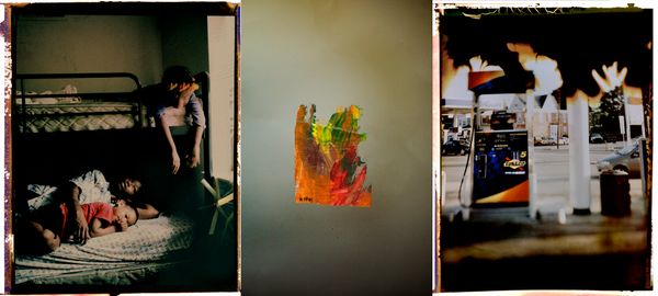 © Justin Maxon - Image from the Heaven's Gain photography project