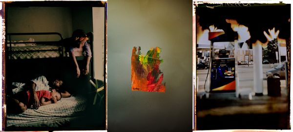 © Justin Maxon - Image from the Heaven's Gain photography project