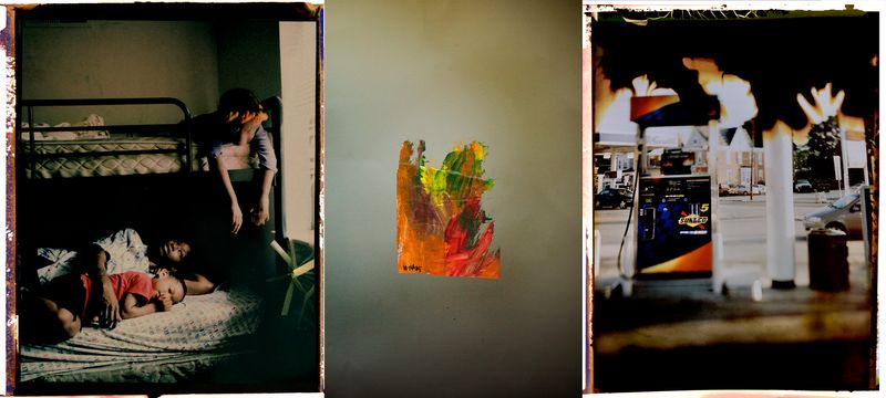 © Justin Maxon - Image from the Heaven's Gain photography project