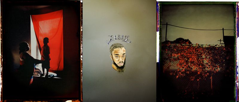 © Justin Maxon - Image from the Heaven's Gain photography project