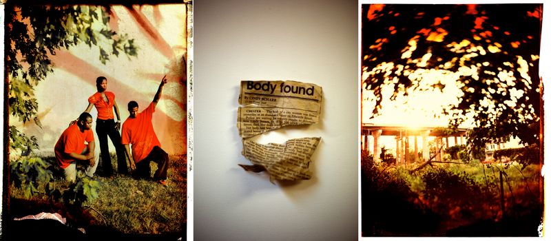 © Justin Maxon - Image from the Heaven's Gain photography project