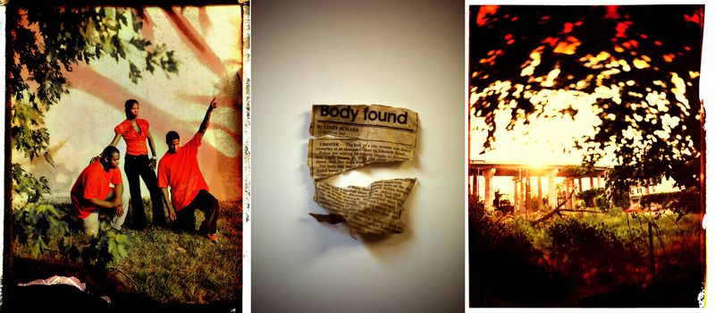 © Justin Maxon - Image from the Heaven's Gain photography project