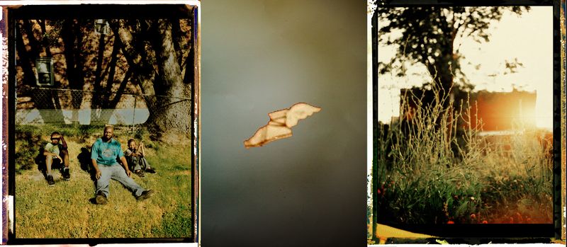 © Justin Maxon - Image from the Heaven's Gain photography project