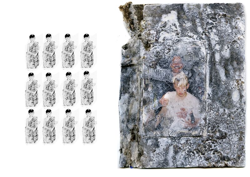 © Justin Maxon - Image from the Sissy Boy Sweet photography project