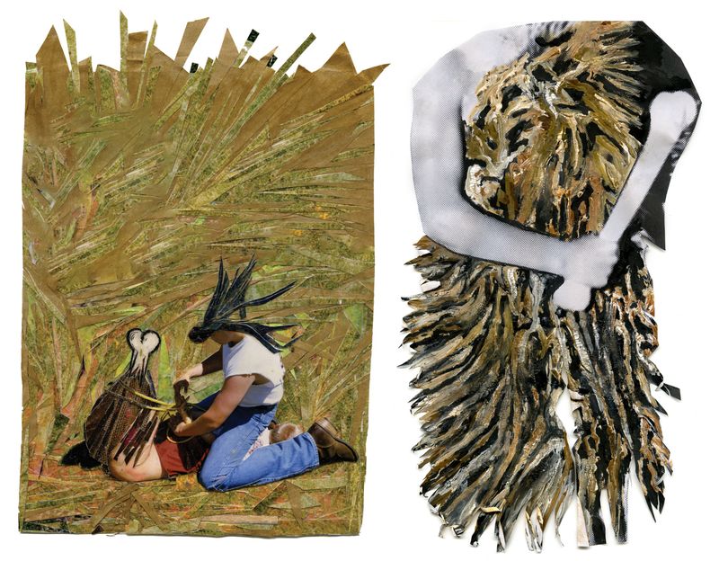 © Justin Maxon - Image from the Sissy Boy Sweet photography project