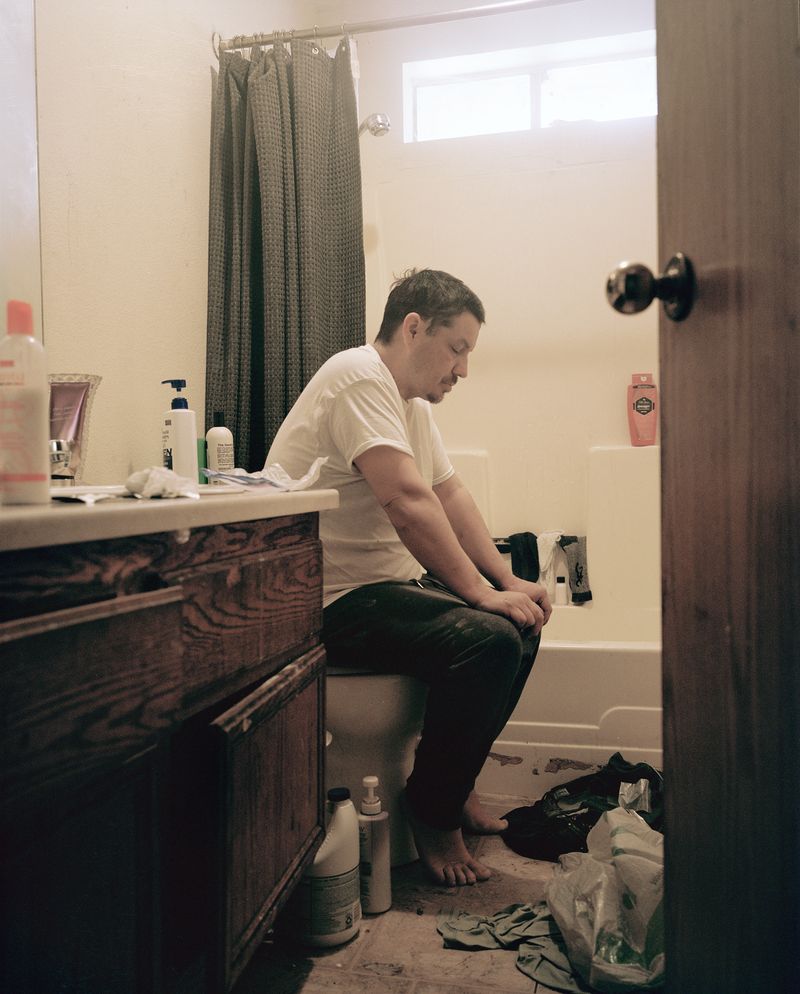 © Justin Maxon - Image from the Reservation High photography project