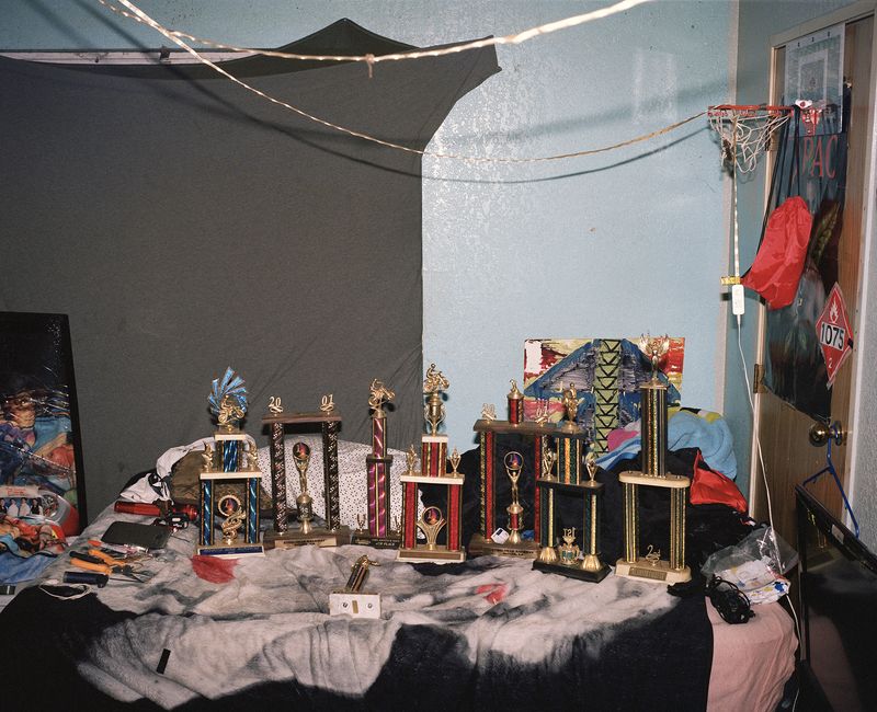 © Justin Maxon - Image from the Reservation High photography project