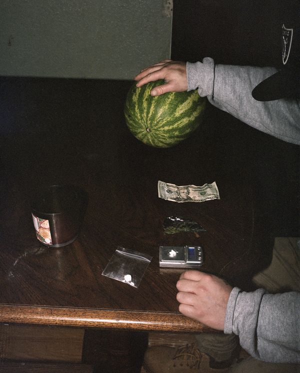 © Justin Maxon - Image from the Reservation High photography project