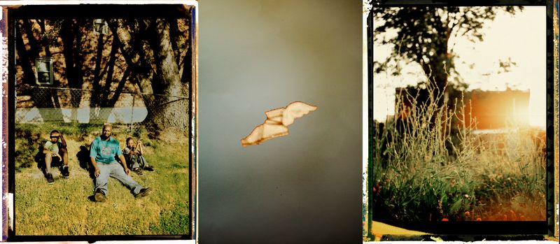 © Justin Maxon - Image from the Heaven's Gain photography project