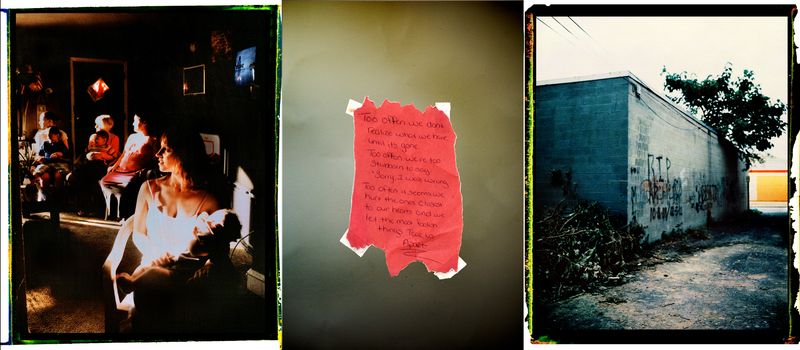 © Justin Maxon - Image from the Heaven's Gain photography project