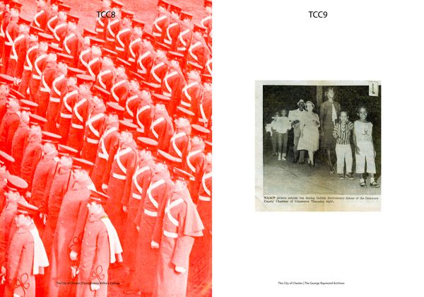 © Justin Maxon - Image from the Chester: Staring Down the White Gaze photography project