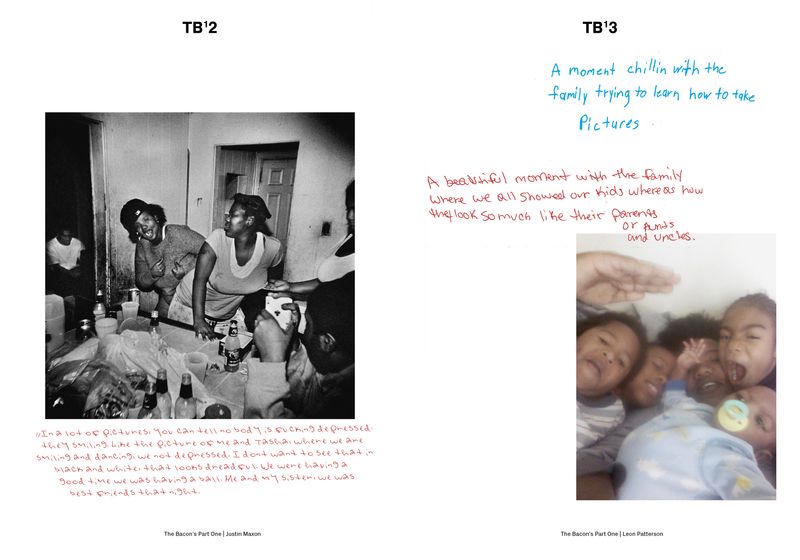 © Justin Maxon - Image from the Chester: Staring Down the White Gaze photography project