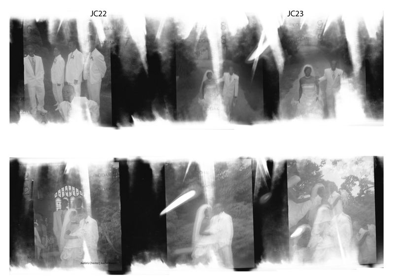 © Justin Maxon - Image from the Chester: Staring Down the White Gaze photography project