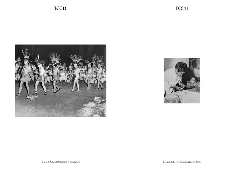 © Justin Maxon - Image from the Chester: Staring Down the White Gaze photography project