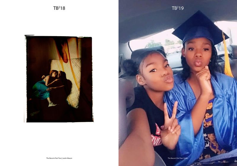 © Justin Maxon - Image from the Chester: Staring Down the White Gaze photography project