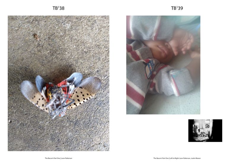 © Justin Maxon - Image from the Chester: Staring Down the White Gaze photography project