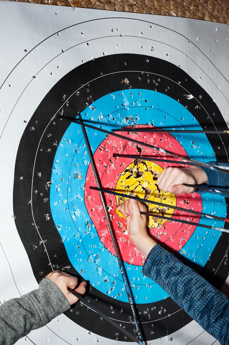 © Martina Cirese - Image from the The Dark Side of Sport photography project