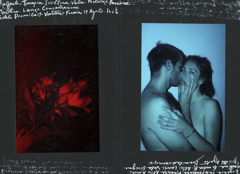 © Martina Cirese - Image from the Silence is Sexy photography project