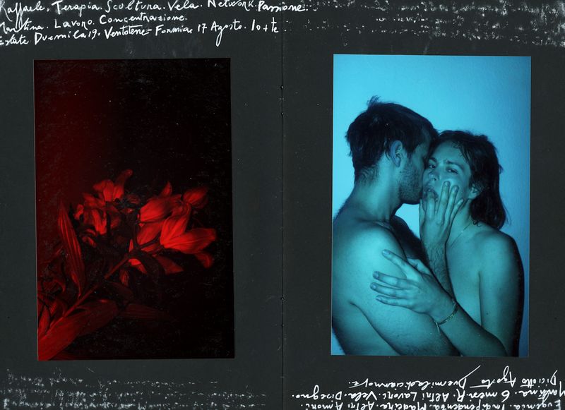 © Martina Cirese - Image from the Silence is Sexy photography project