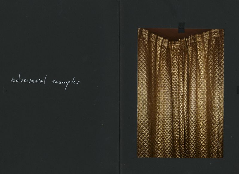 © Martina Cirese - Image from the Silence is Sexy photography project