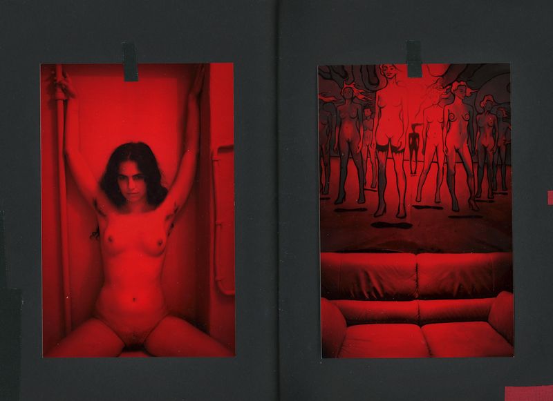 © Martina Cirese - Image from the Silence is Sexy photography project