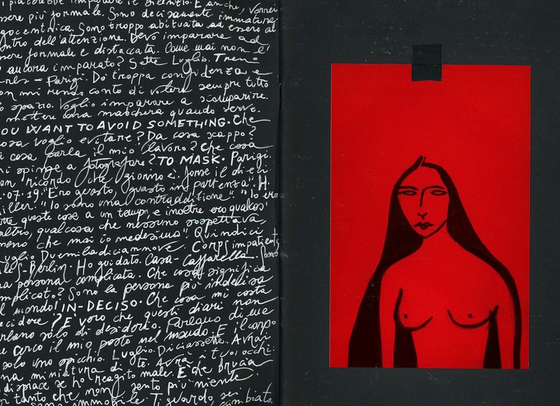 © Martina Cirese - Image from the Silence is Sexy photography project