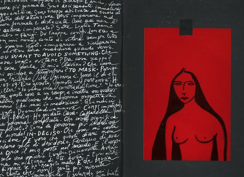 © Martina Cirese - Image from the Silence is Sexy photography project