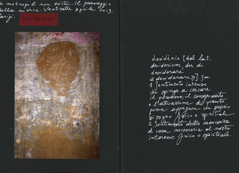 © Martina Cirese - Image from the Silence is Sexy photography project