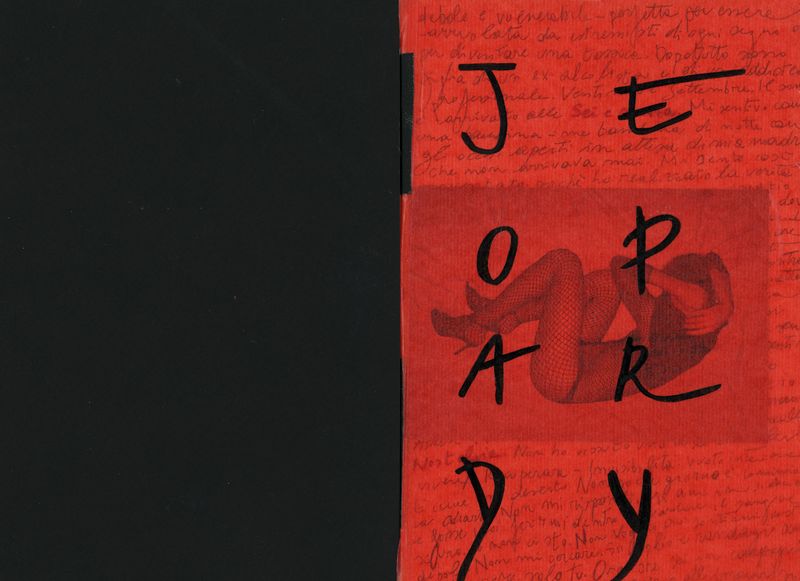 © Martina Cirese - Image from the Silence is Sexy photography project