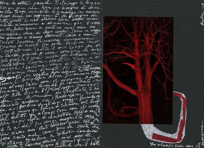 © Martina Cirese - Image from the Silence is Sexy photography project