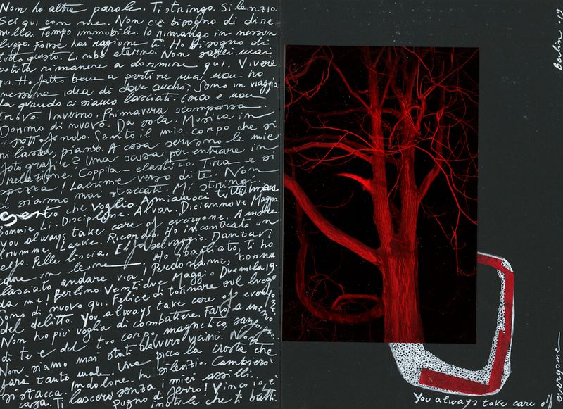 © Martina Cirese - Image from the Silence is Sexy photography project