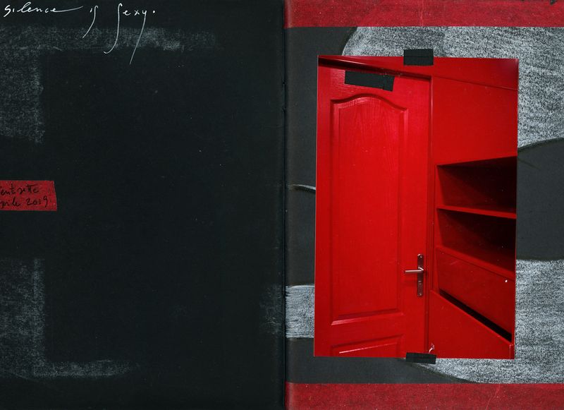 © Martina Cirese - Image from the Silence is Sexy photography project