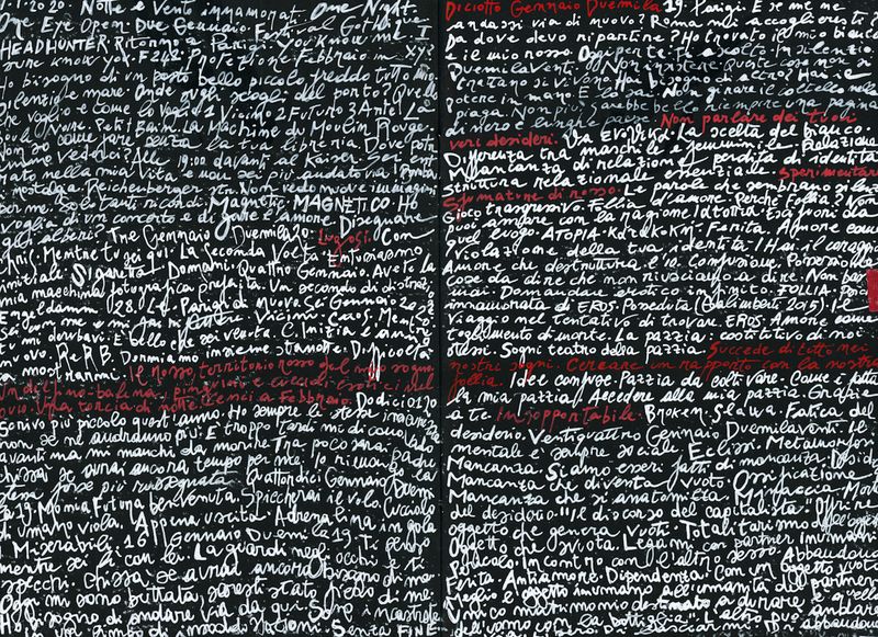 © Martina Cirese - Image from the Silence is Sexy photography project