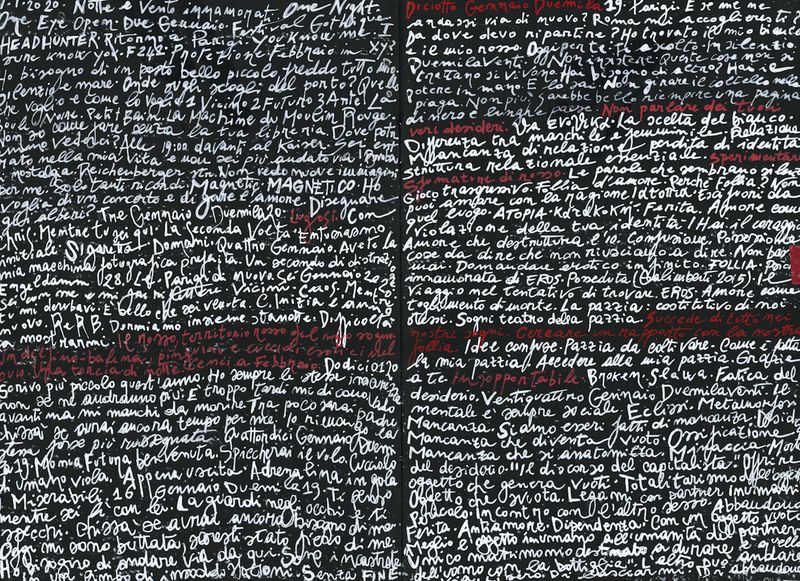 © Martina Cirese - Image from the Silence is Sexy photography project