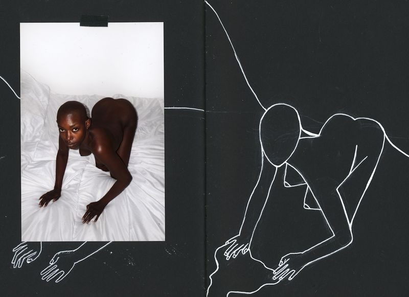 © Martina Cirese - Image from the Silence is Sexy photography project