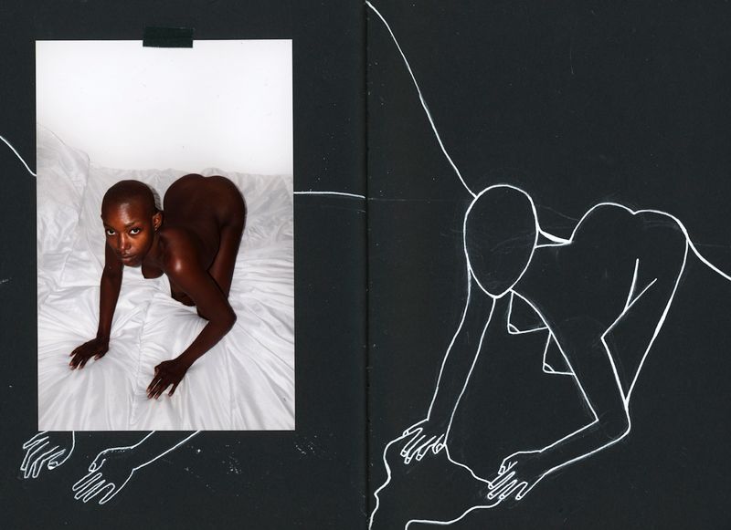 © Martina Cirese - Image from the Silence is Sexy photography project