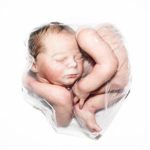 © Martina Cirese - Image from the Do Women Dream of Synthetic Kids? photography project