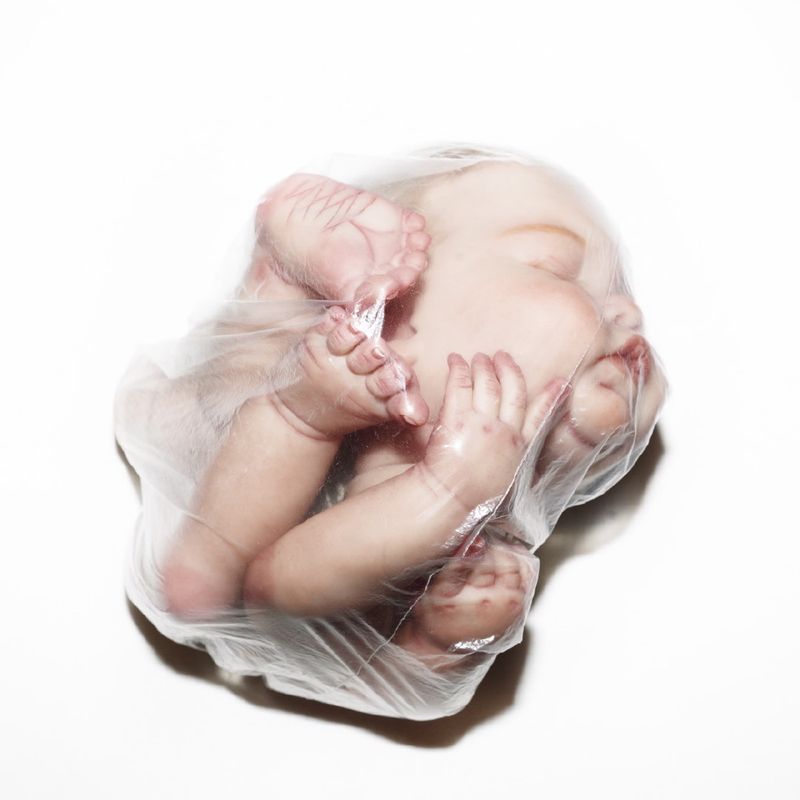 © Martina Cirese - Image from the Do Women Dream of Synthetic Kids? photography project