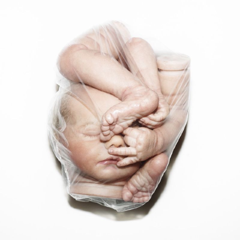 © Martina Cirese - Image from the Do Women Dream of Synthetic Kids? photography project