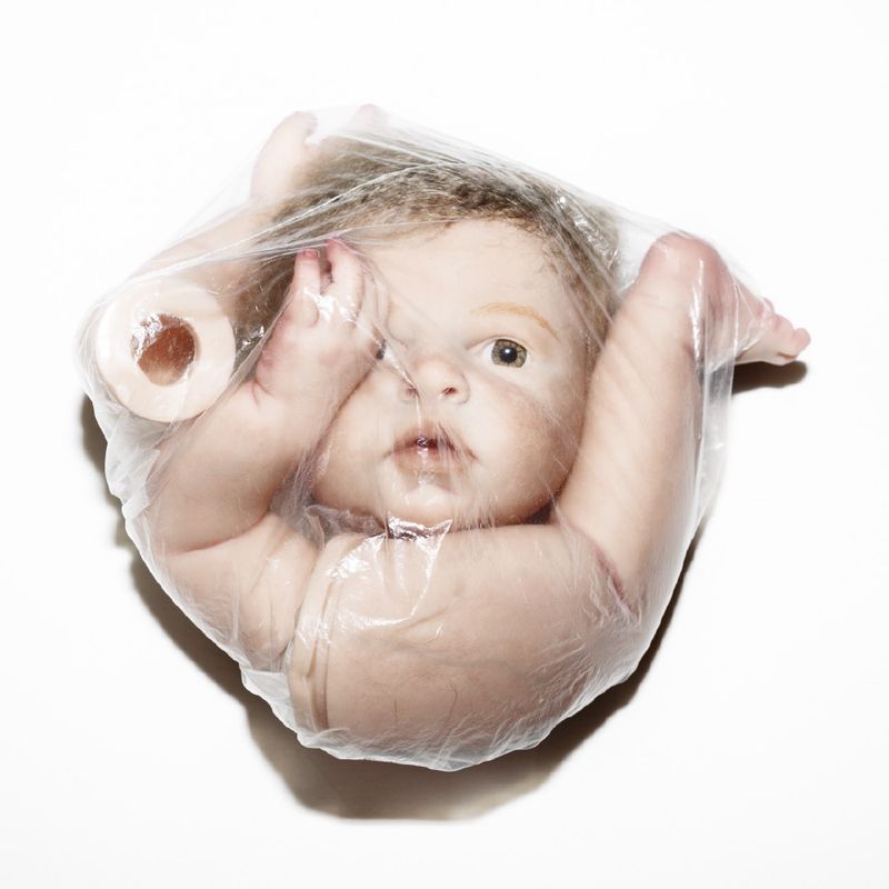 © Martina Cirese - Image from the Do Women Dream of Synthetic Kids? photography project