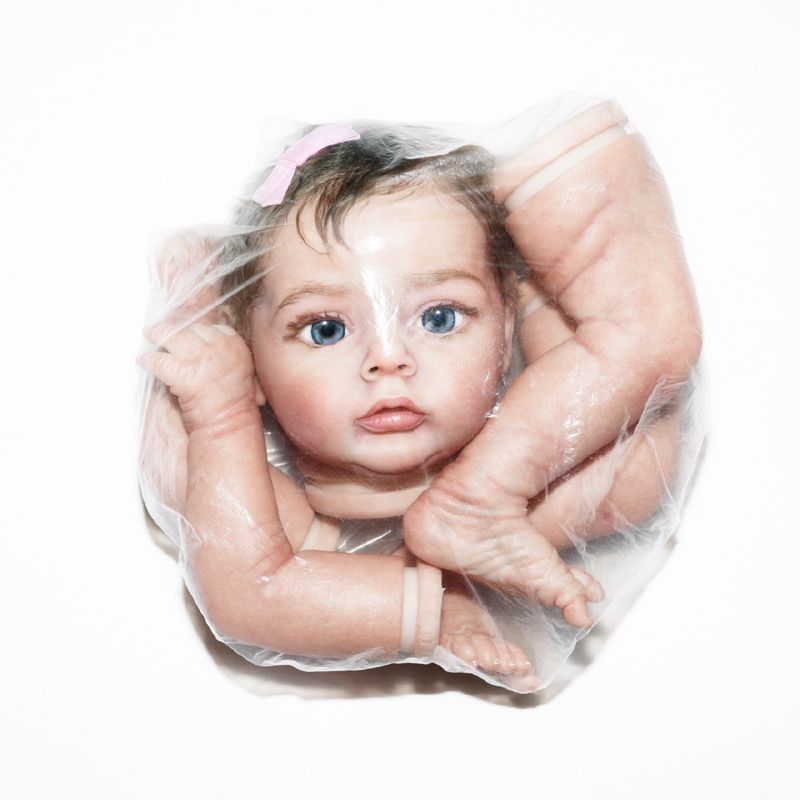 © Martina Cirese - Image from the Do Women Dream of Synthetic Kids? photography project