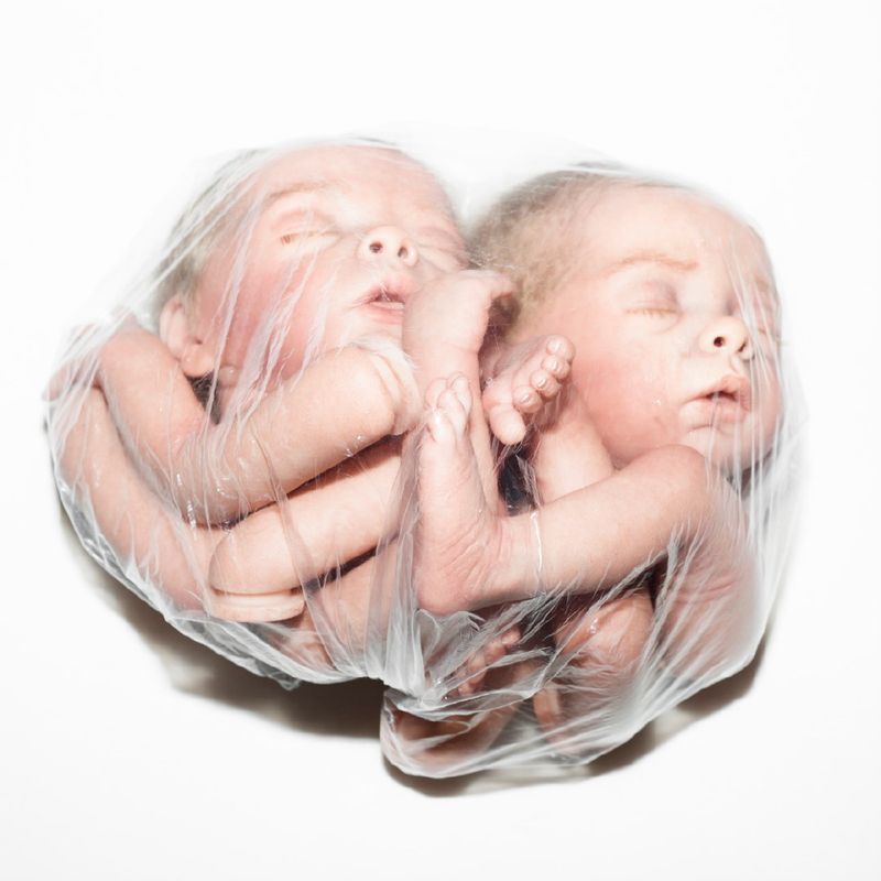 © Martina Cirese - Image from the Do Women Dream of Synthetic Kids? photography project