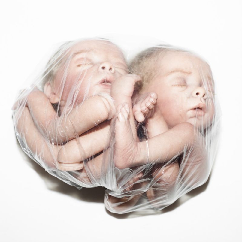 © Martina Cirese - Image from the Do Women Dream of Synthetic Kids? photography project