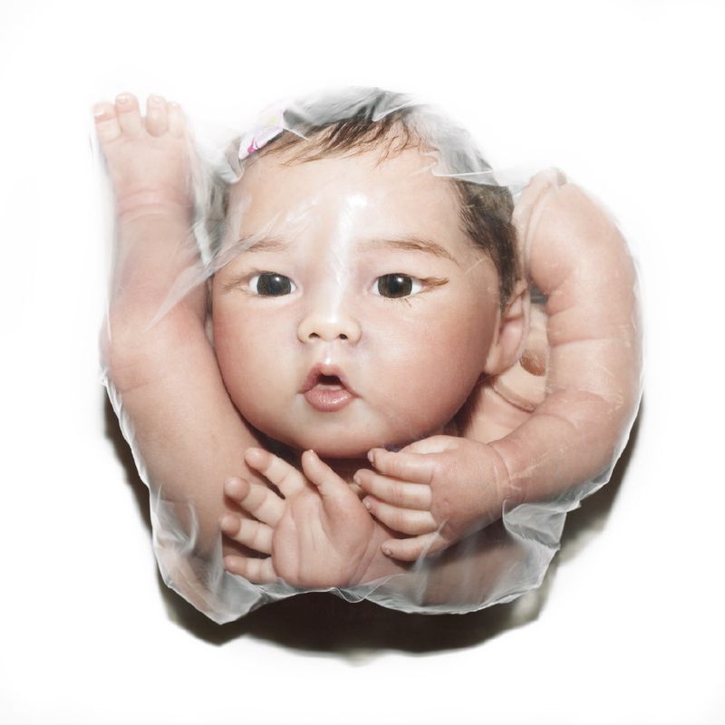 © Martina Cirese - Image from the Do Women Dream of Synthetic Kids? photography project