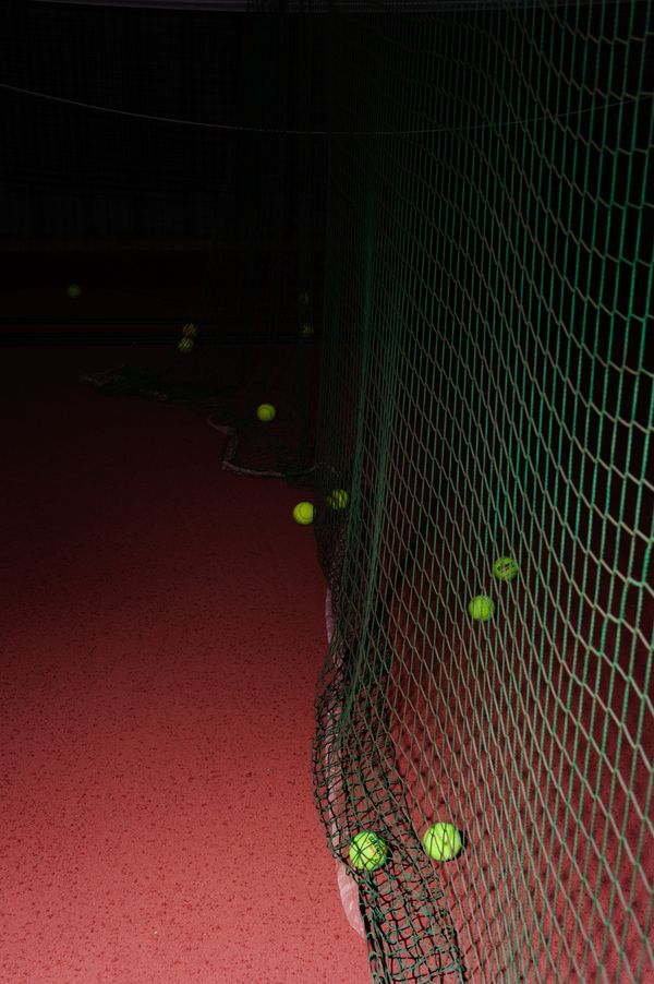 © Martina Cirese - Image from the The Dark Side of Sport photography project