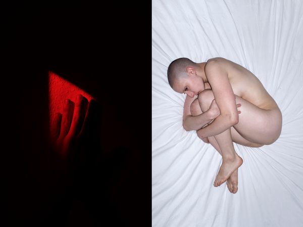 © Martina Cirese - Image from the Silence is Sexy photography project